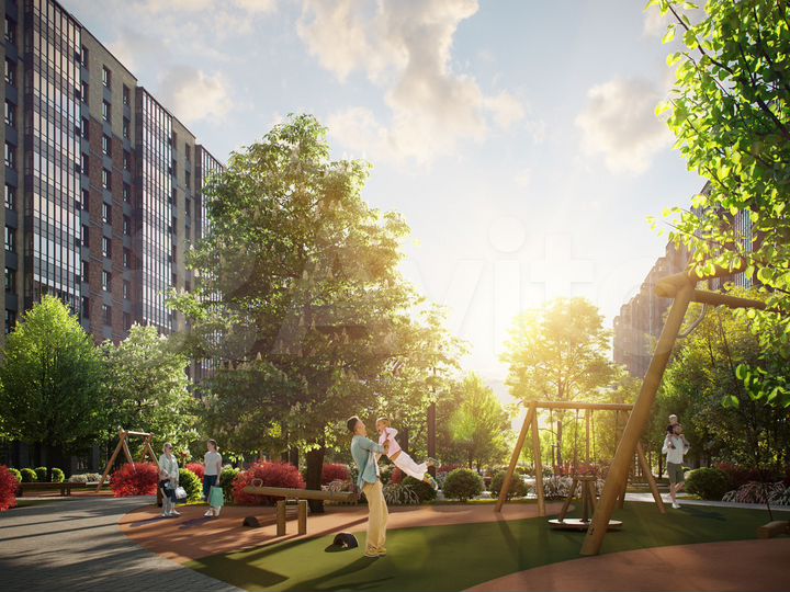 Квартира-студия, 24 м², 8/12 эт.