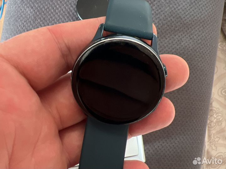 Samsung galaxy watch active