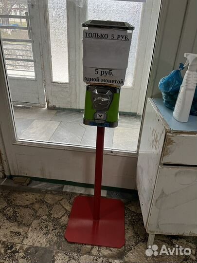 Вендинговые кофейные аппараты