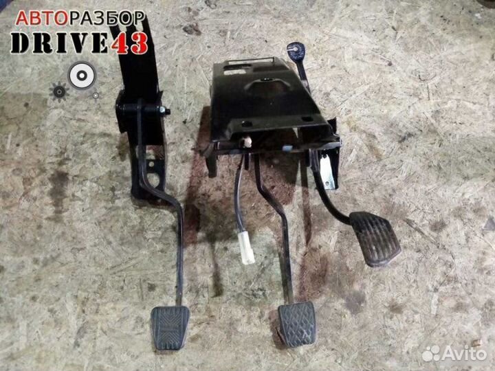 Педальный узел Lifan Smily 320 2008—2015