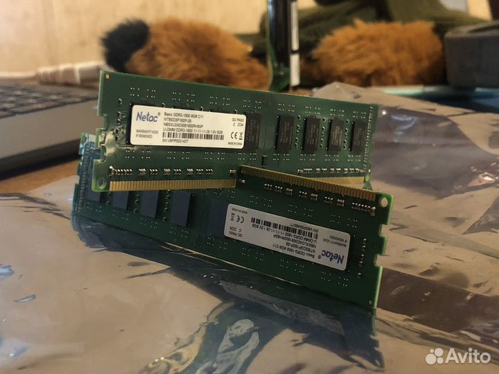 Материнская плата asus p7h55m, x3440, 16gb