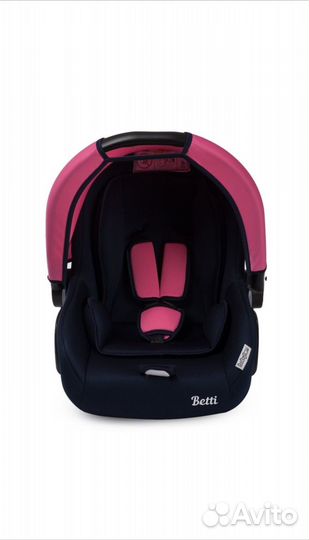 Автолюлька babyton