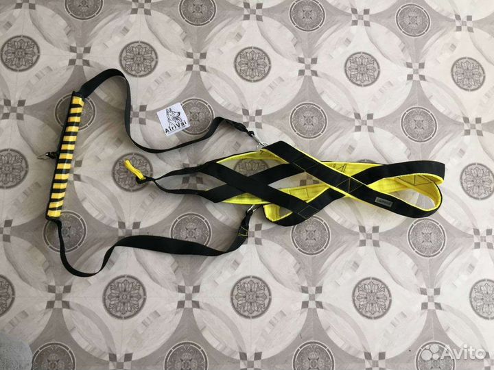 Шлейка для вейтпуллинга