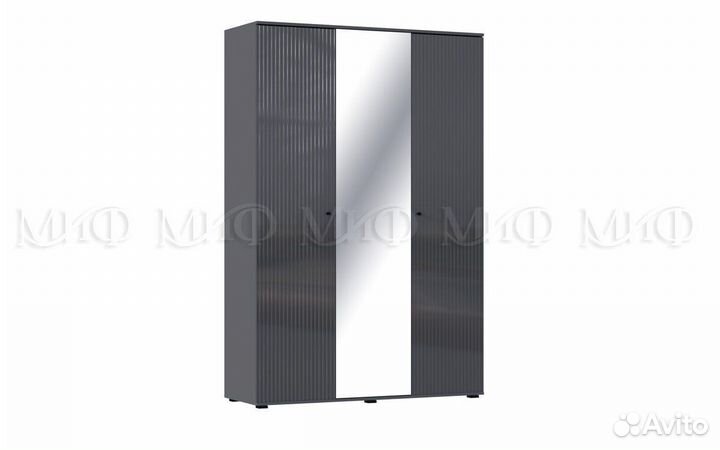 Шкаф 3 створки 