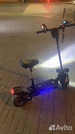 Электросамокат kugoo m5 sport 1000w 21Ah