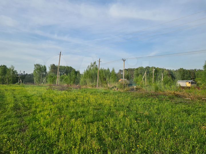 Участок 14 сот. (СНТ, ДНП)