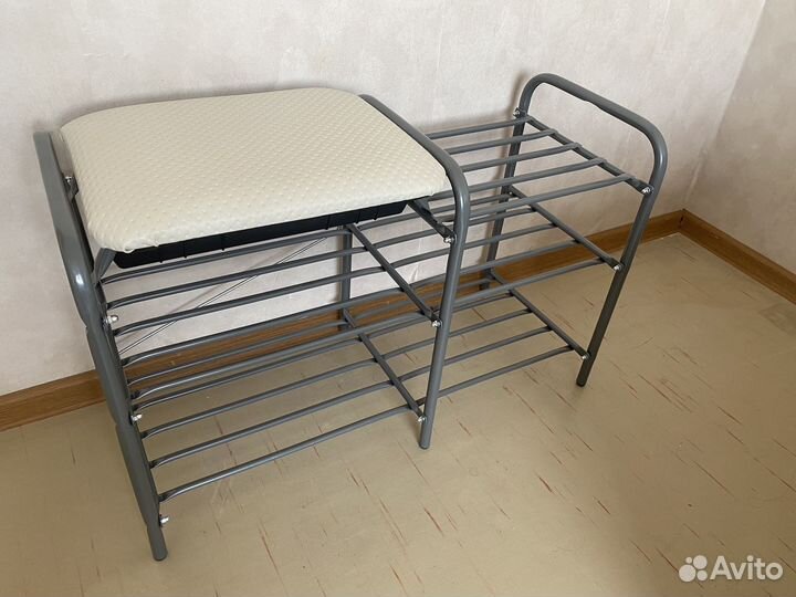 Подставка для обуви обувница Nika