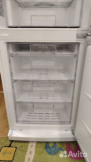 Холодильник LG модель GA-B379PCA