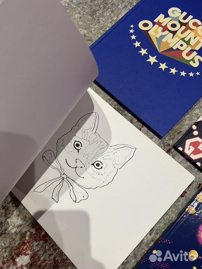 Блокноты Gucci