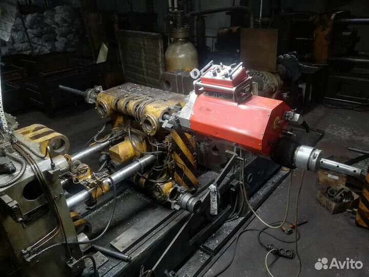 Восстановление отверстий, расточка, наплавка