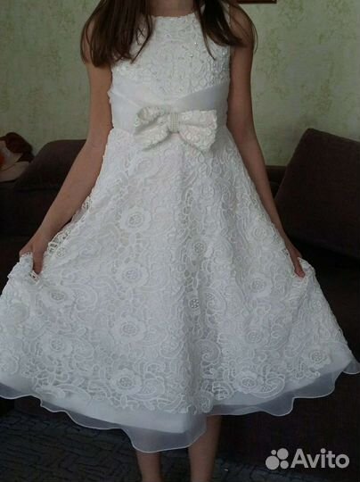 Платье на девочку