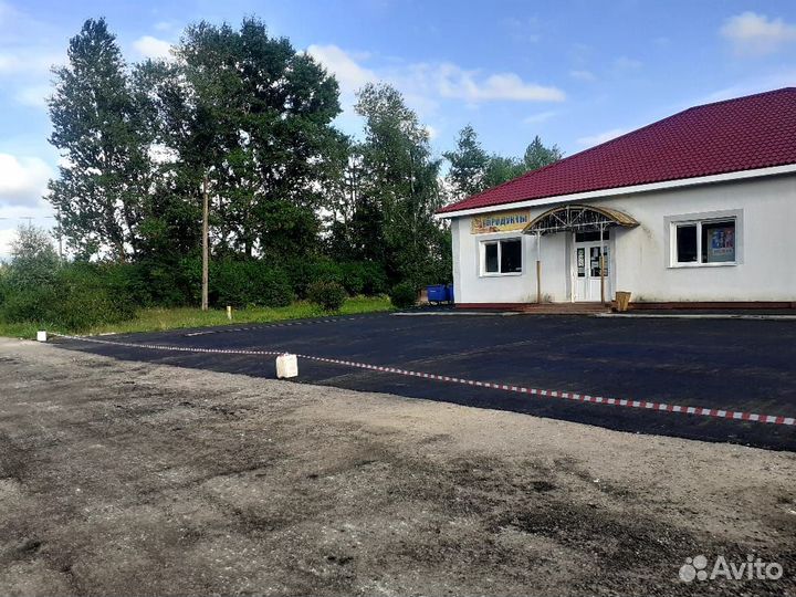 Асфальтирование