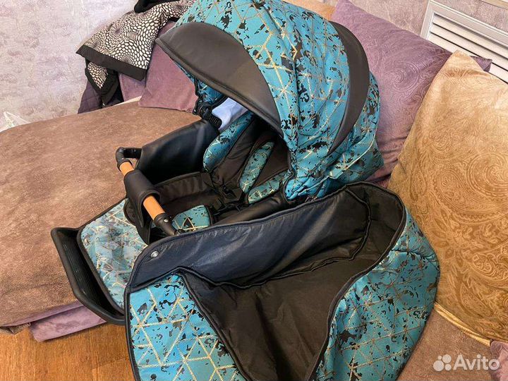 Коляска 2 в 1