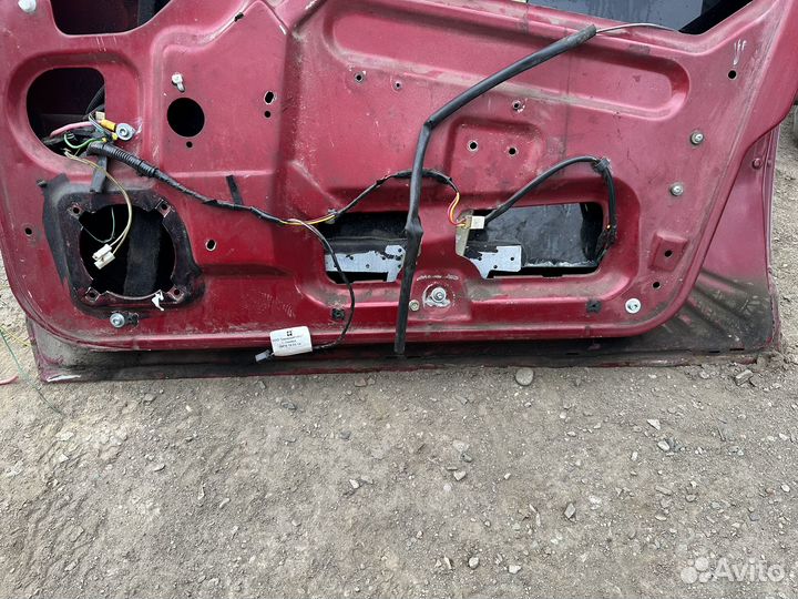 Дверь правая передняя ваз 2110
