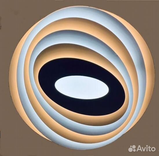 Люстра LED потолочный 19181/500 200 W с пду OG