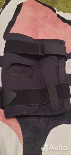 Бандаж на коленный сустав travis