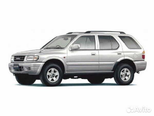 Насос масляный isuzu ELF 2,8, 3,1 4JB1, 4JG2 97-02