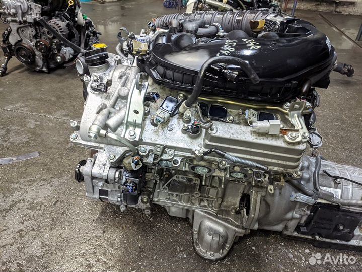 Двигатель lexus 2GR-FSE