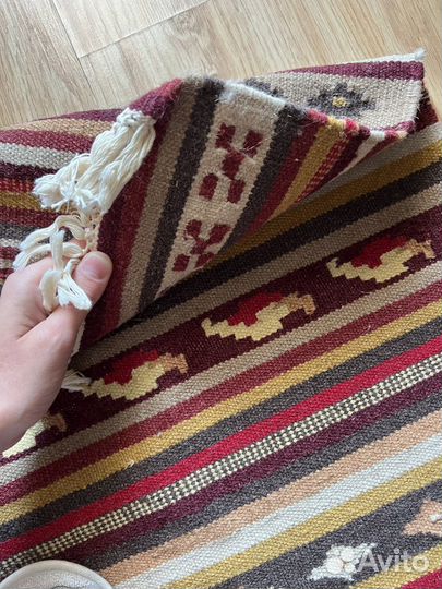 Ковер шерстяной катруп IKEA