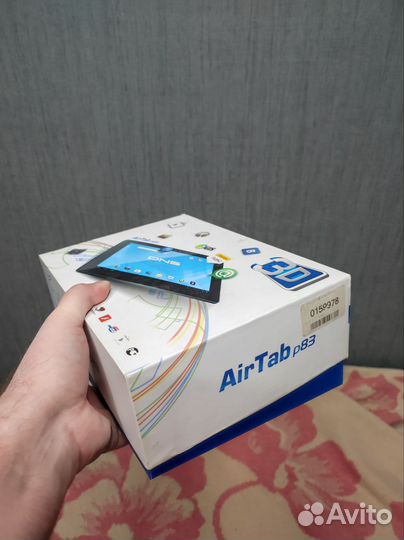 Планшет DNS airtab p83