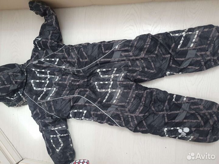 Комбинезон Huppa