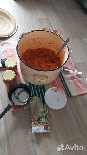 Лечо домашнее