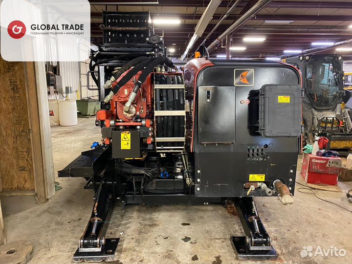 Установки гнб Ditch Witch
