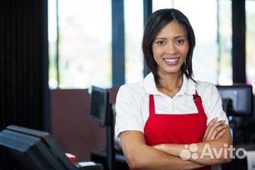 Кассир без опыта Еженедельная оплата