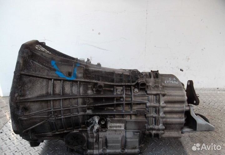 АКПП BMW 5-Series 5-Series F10 2009 - 2016