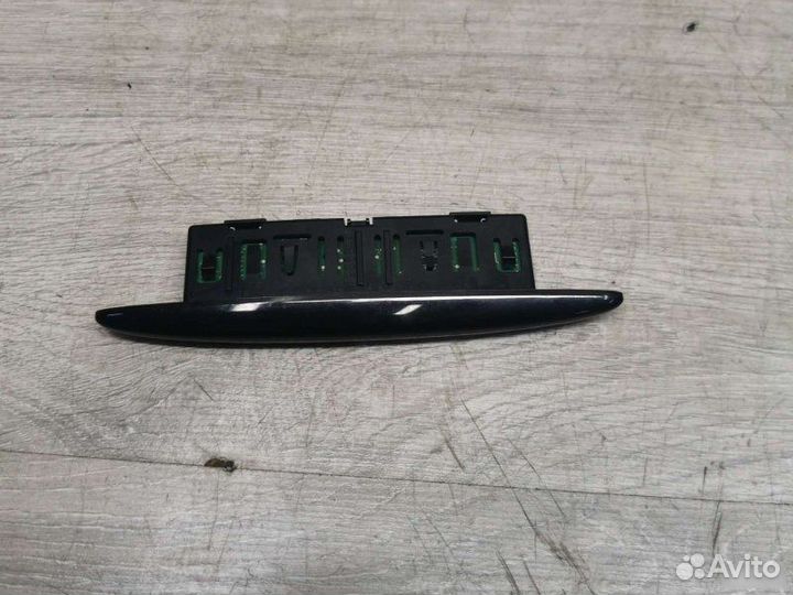 Дисплей парктроника Mercedes C W204