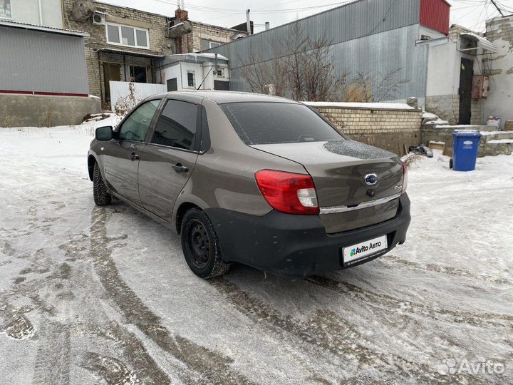 Datsun on-DO 1.6 МТ, 2019, 181 000 км