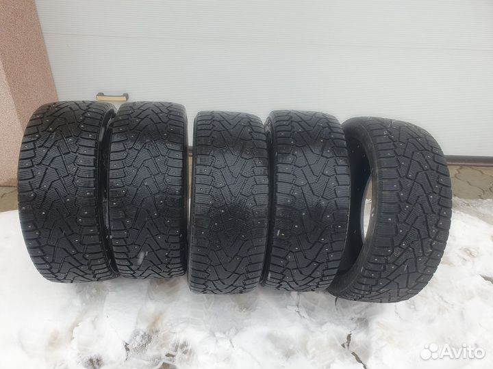 Pirelli Ice Zero 245/45 R18 100H