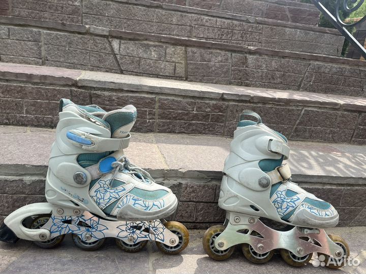 Ролики раздвижные детские