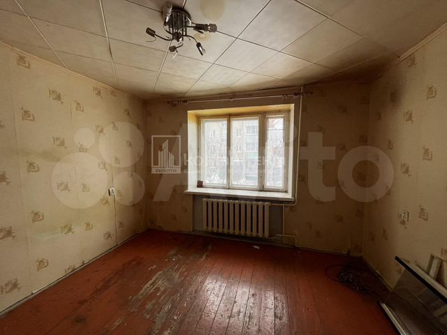 Комната 14,9 м² в 1-к., 2/5 эт.