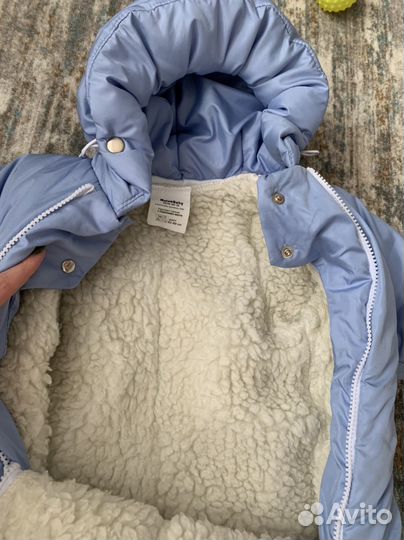 Комбинезон трансформер malek baby