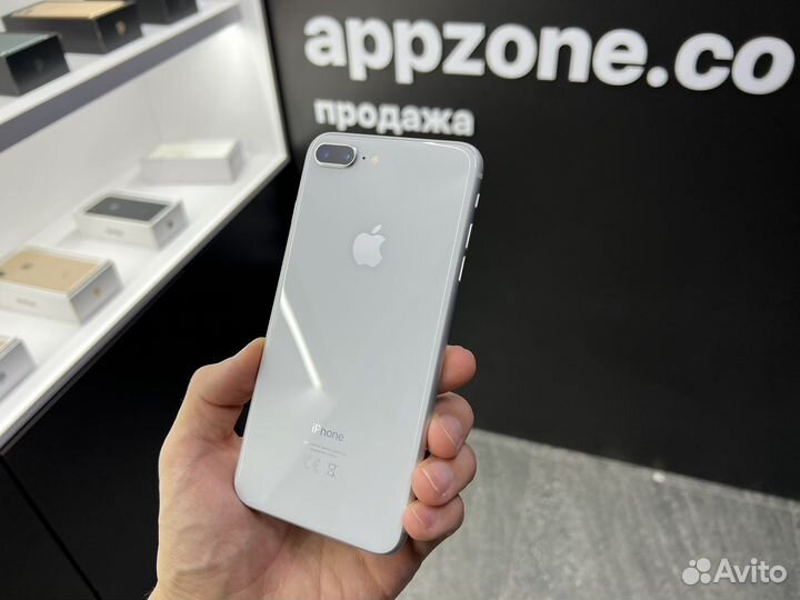 iPhone 8 Plus 64GB, Silver