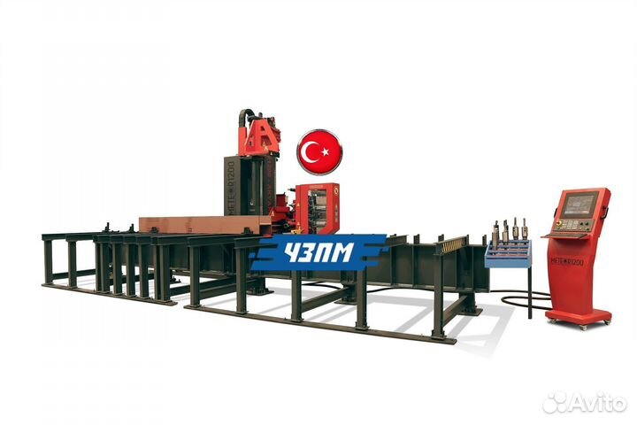 Станок для машиностроения