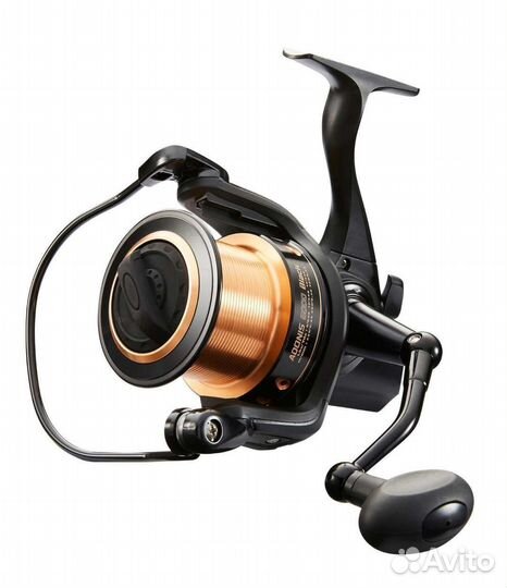 Катушка рыболовная карповая adonis 5000 caperlan