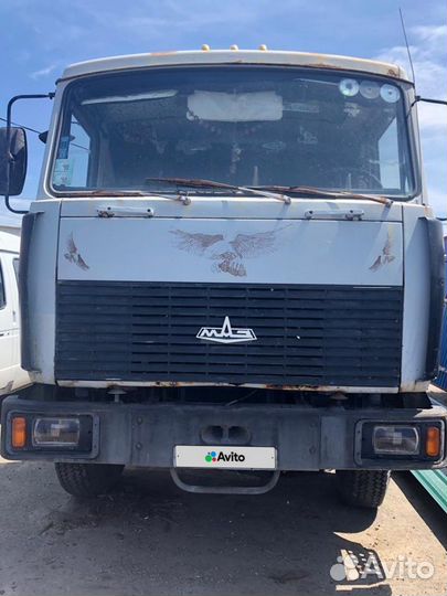 МАЗ 53366-020, 2001