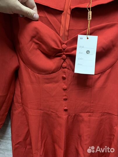 Платье женское