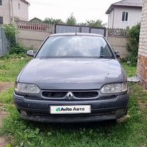 Renault Safrane 3.0 MT, 1993, битый, 243 000 км, с пробегом, цена 100 000 руб.