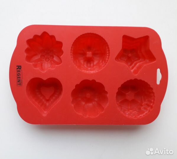 Силиконовые формы для мыла