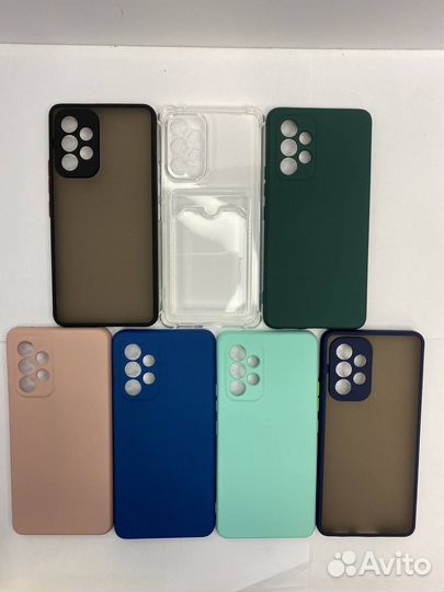 Чехол Samsung A53