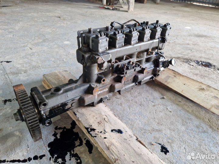 Топливный насос с PLD секциями Daf Xf 95