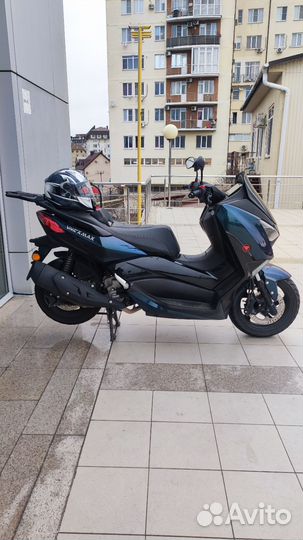 Vento VMC X Max 250(инжектор, вожяное охлаждение)