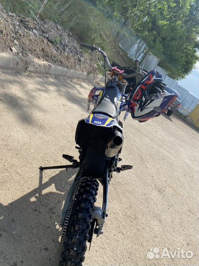 Regul moto 125 питбайк