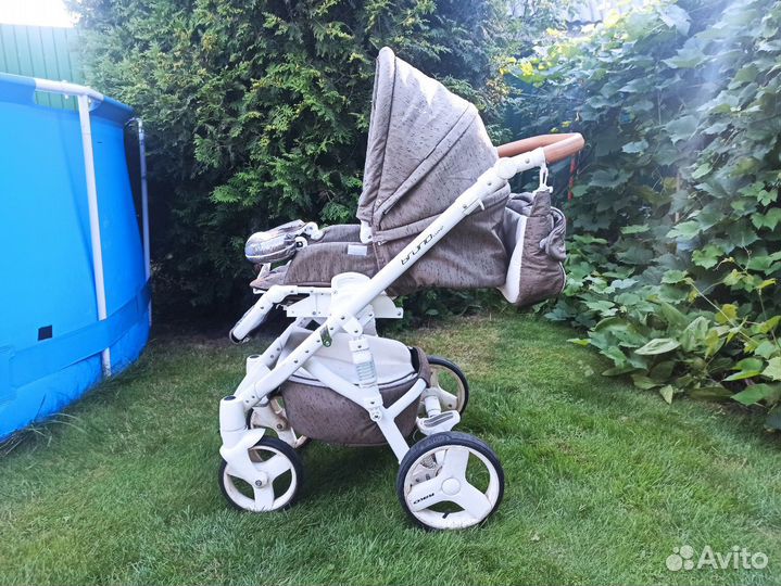 Коляска Rico Bruno 2 в 1