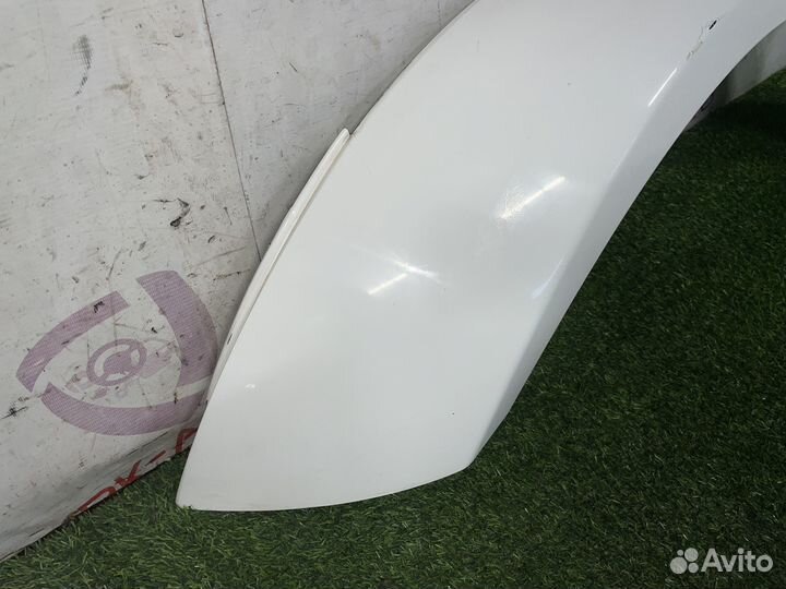 Фендер передний левый на Dodge Nitro KA6 2011