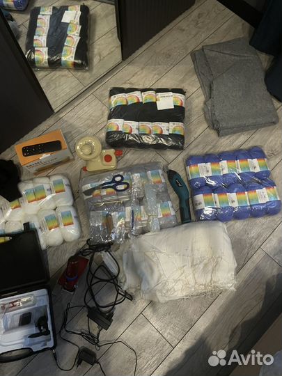 Тафтинговый набор