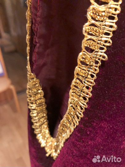 Халат восточный